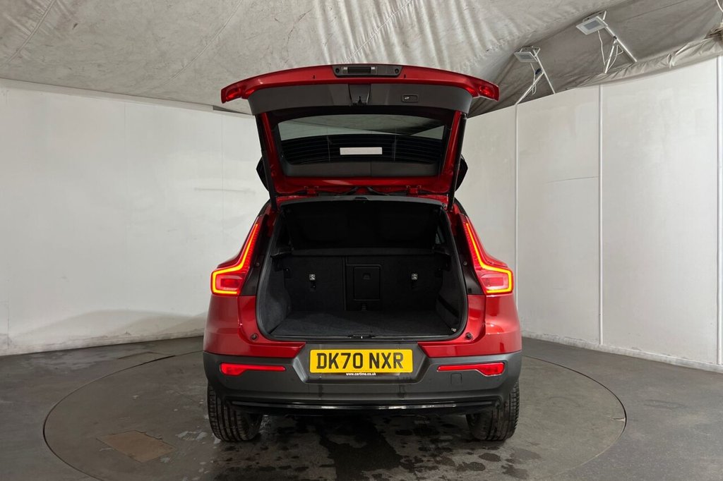 Used Volvo XC40 2020 for sale - 77212364: Photo 41