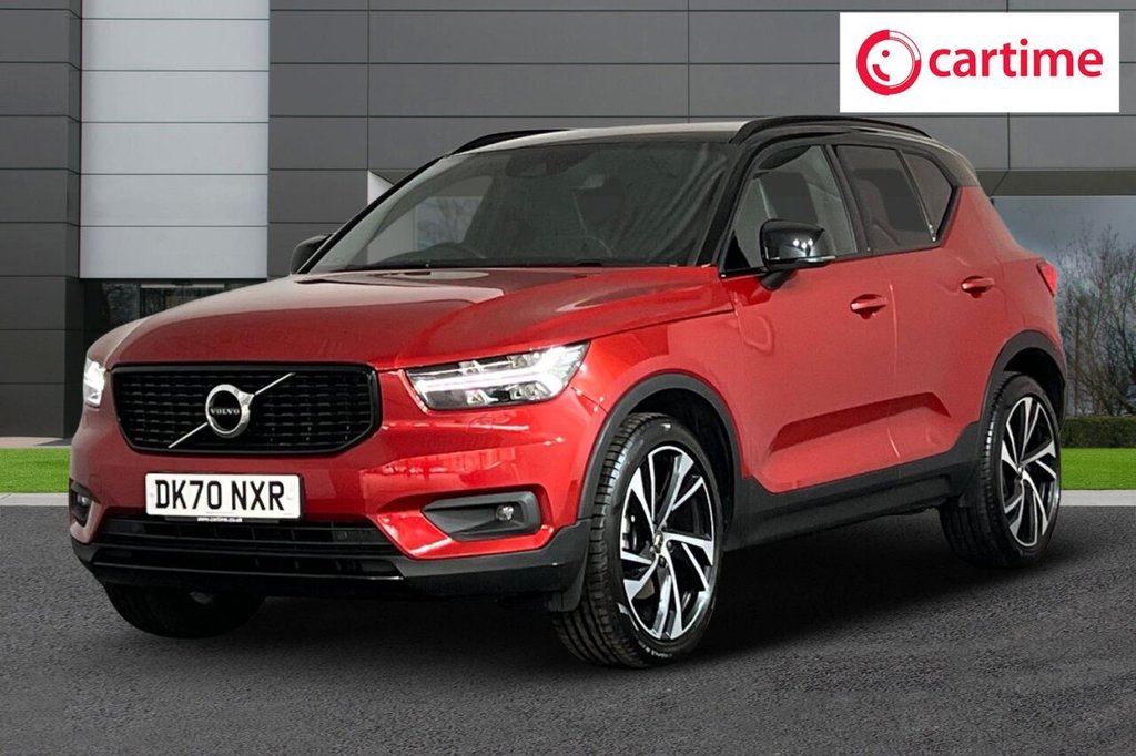 Used Volvo XC40 2020 for sale - 77212364: Photo 7