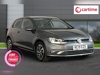 Used Volkswagen Golf 2019 for sale - 75947890: Photo