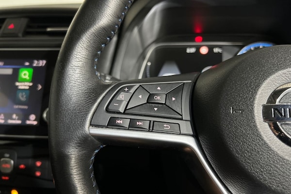 Used Nissan Leaf 2020 for sale - 76279491: Photo 24