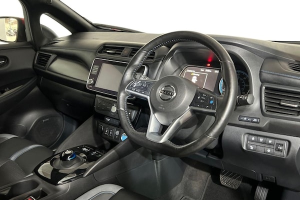 Used Nissan Leaf 2020 for sale - 76279491: Photo 9