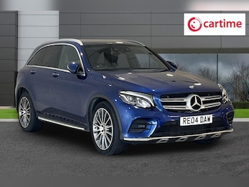 Used Mercedes-Benz GLC 2018 for sale - 78943379: Photo