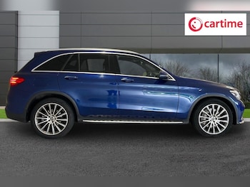 Used Mercedes-Benz GLC 2018 for sale - 78943379: Photo