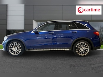 Used Mercedes-Benz GLC 2018 for sale - 78943379: Photo