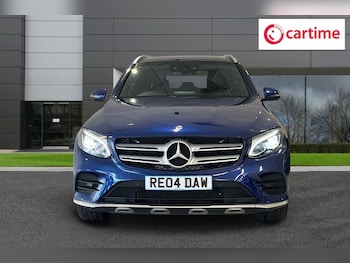 Used Mercedes-Benz GLC 2018 for sale - 78943379: Photo