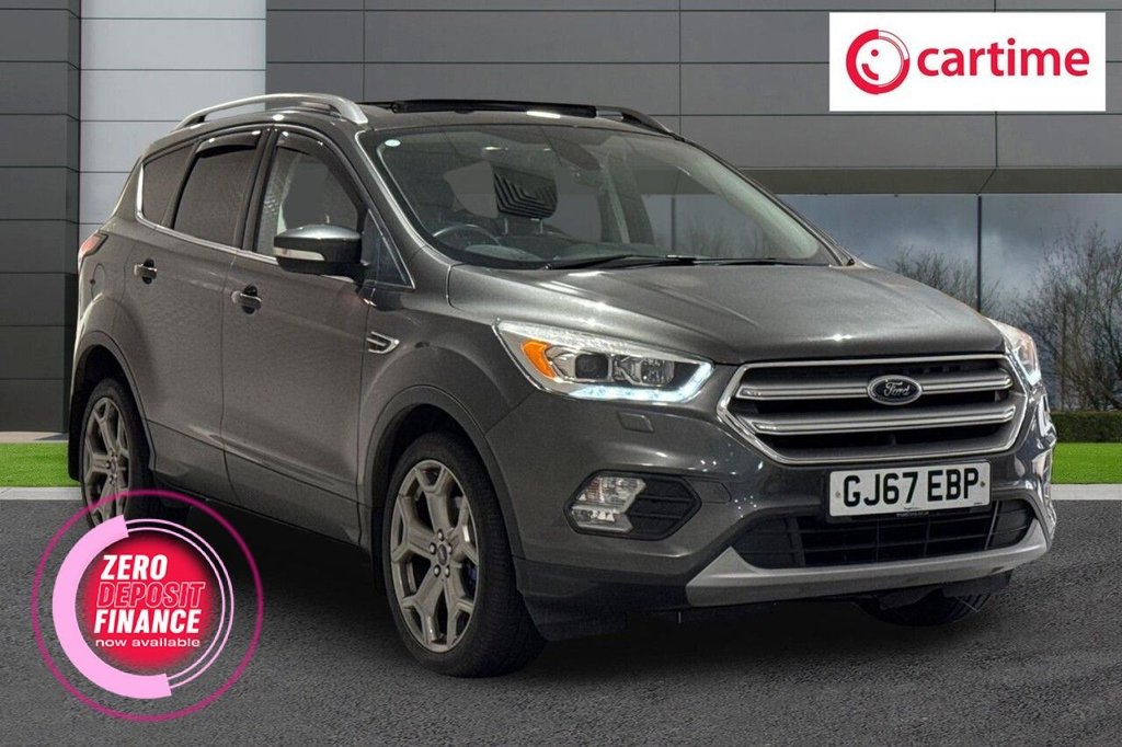 Used Ford Kuga 2017 for sale - 76429671: Photo 1