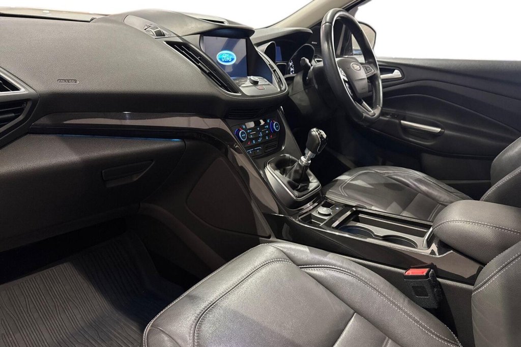 Used Ford Kuga 2017 for sale - 76429671: Photo 11