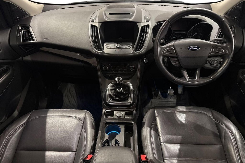 Used Ford Kuga 2017 for sale - 76429671: Photo 12