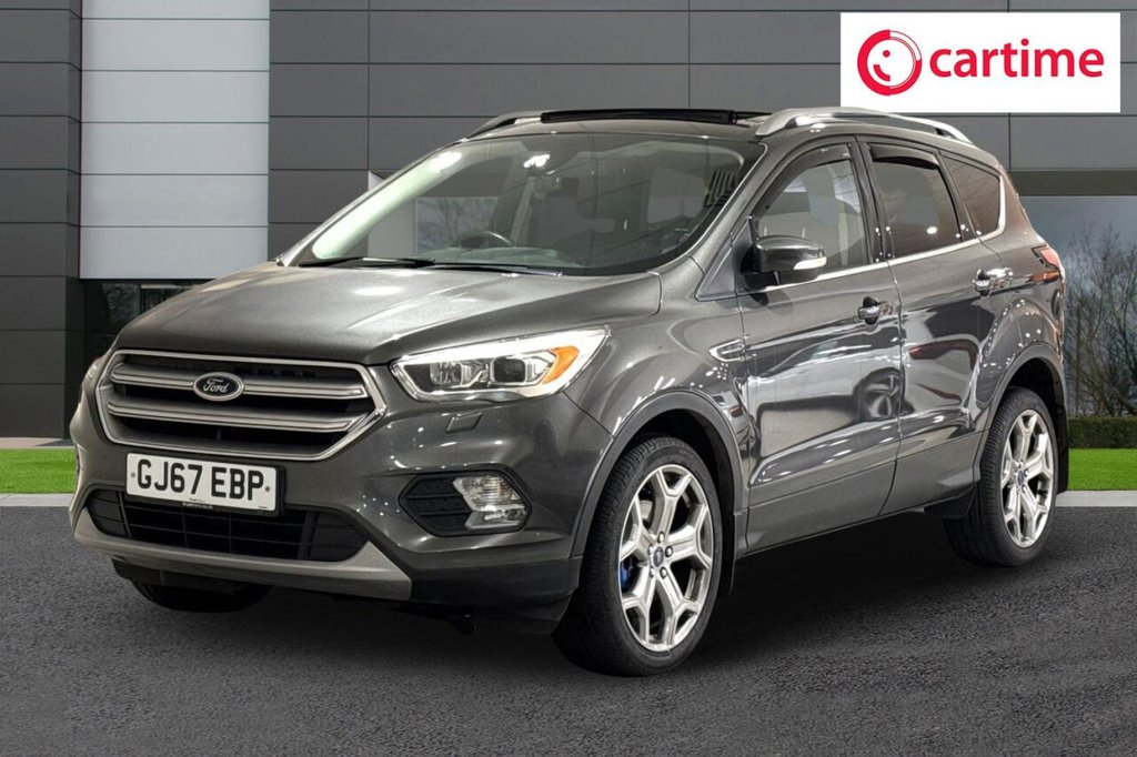 Used Ford Kuga 2017 for sale - 76429671: Photo 7