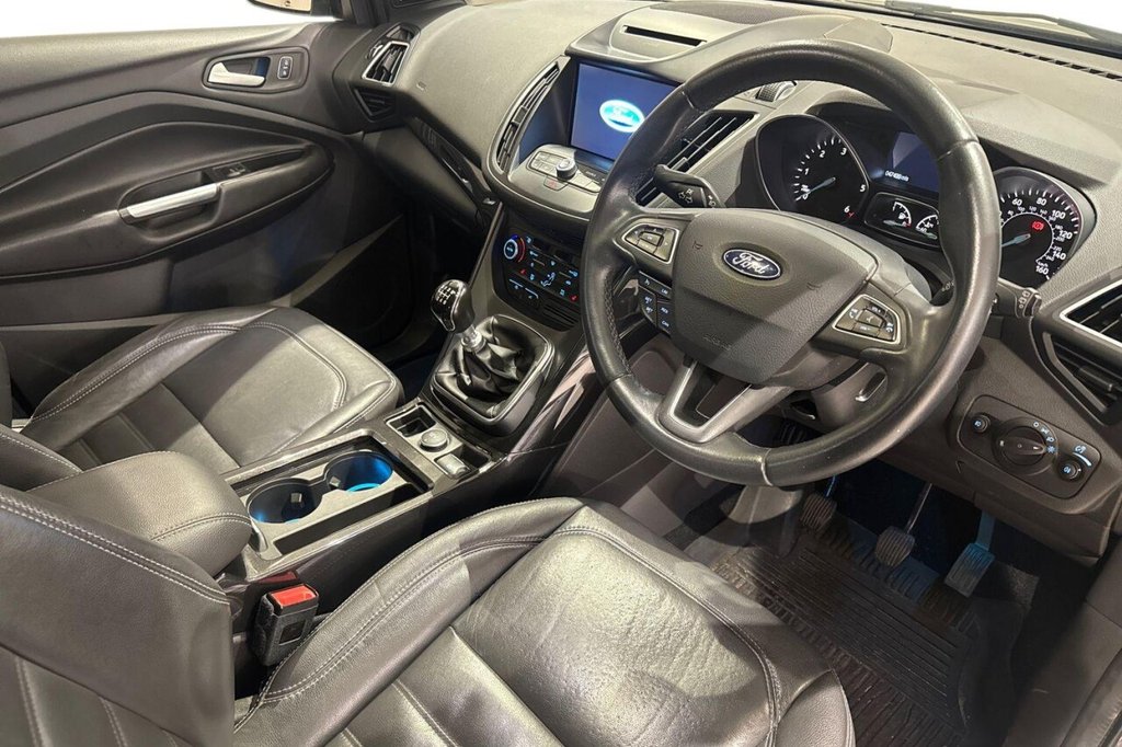 Used Ford Kuga 2017 for sale - 76429671: Photo 9