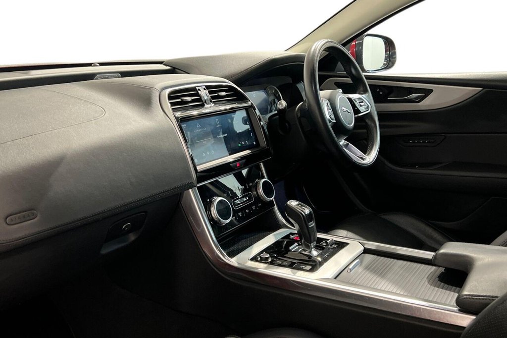 Used Jaguar XE 2021 for sale - 77564024: Photo 11