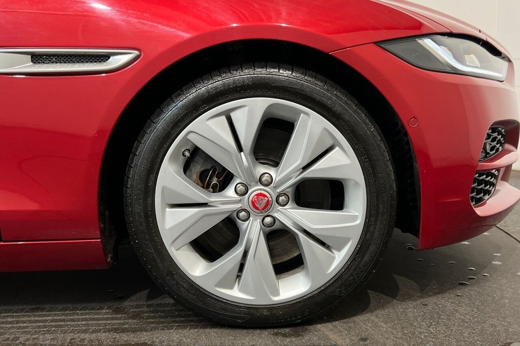 Used Jaguar XE 2021 for sale - 77564024: Photo 14