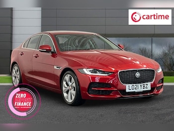 Used Jaguar XE 2021 for sale - 77564024: Photo