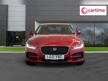 Used Jaguar XE 2021 for sale - 77564024: Photo