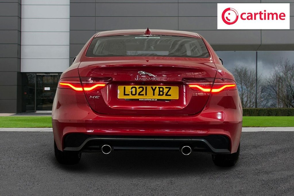 Used Jaguar XE 2021 for sale - 77564024: Photo 6