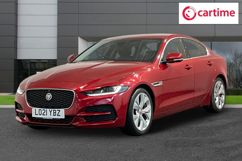 Used Jaguar XE 2021 for sale - 77564024: Photo 7