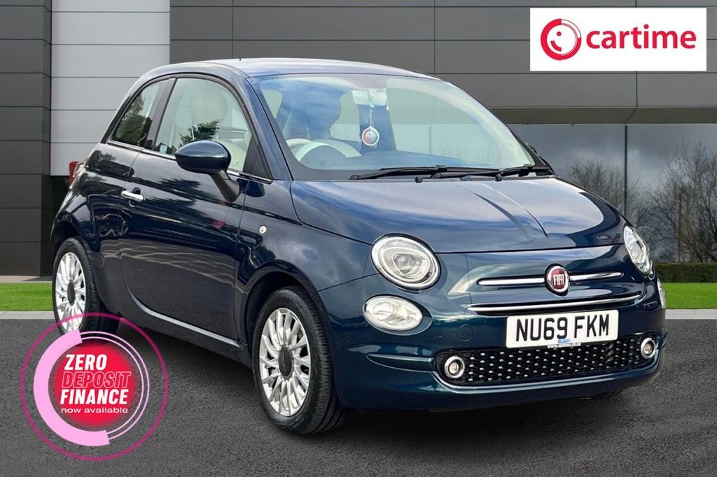 Used Fiat 500 2019 for sale - 76236027: Photo 1
