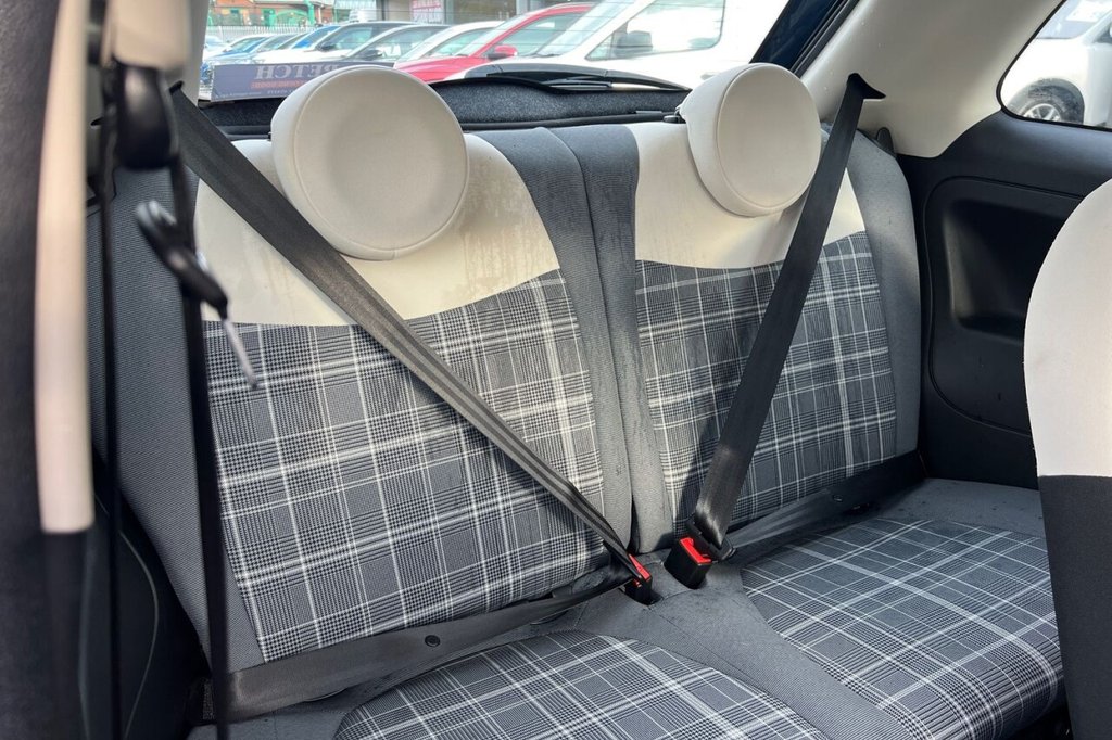 Used Fiat 500 2019 for sale - 76236027: Photo 10