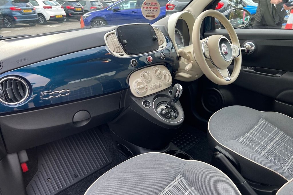 Used Fiat 500 2019 for sale - 76236027: Photo 11