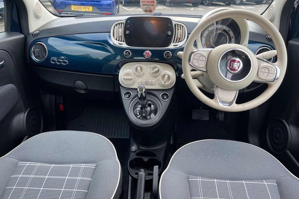 Used Fiat 500 2019 for sale - 76236027: Photo 12