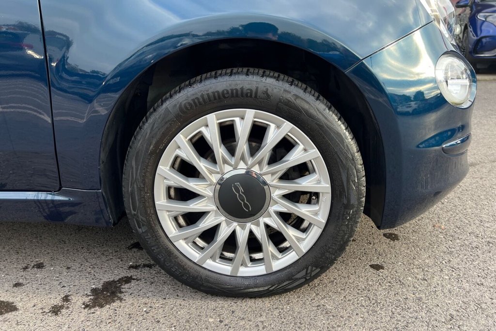 Used Fiat 500 2019 for sale - 76236027: Photo 14