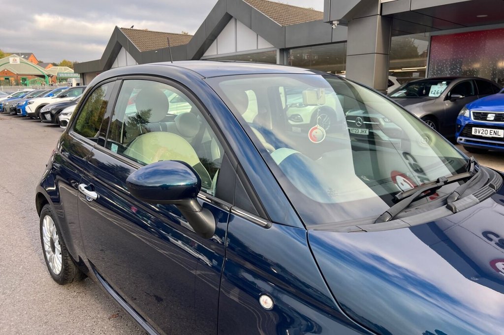 Used Fiat 500 2019 for sale - 76236027: Photo 16