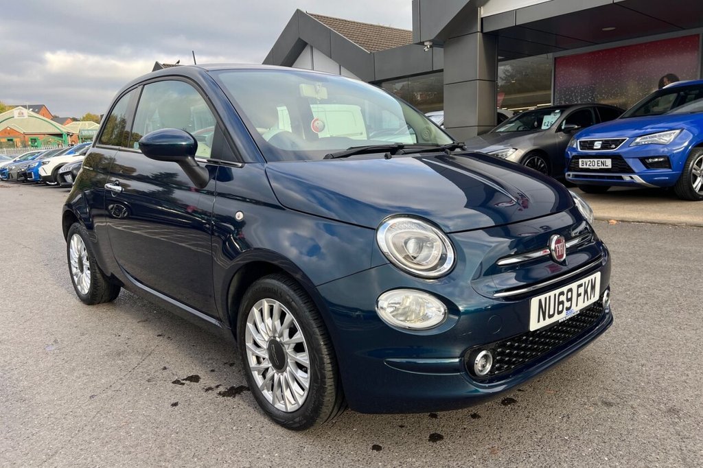 Used Fiat 500 2019 for sale - 76236027: Photo 17
