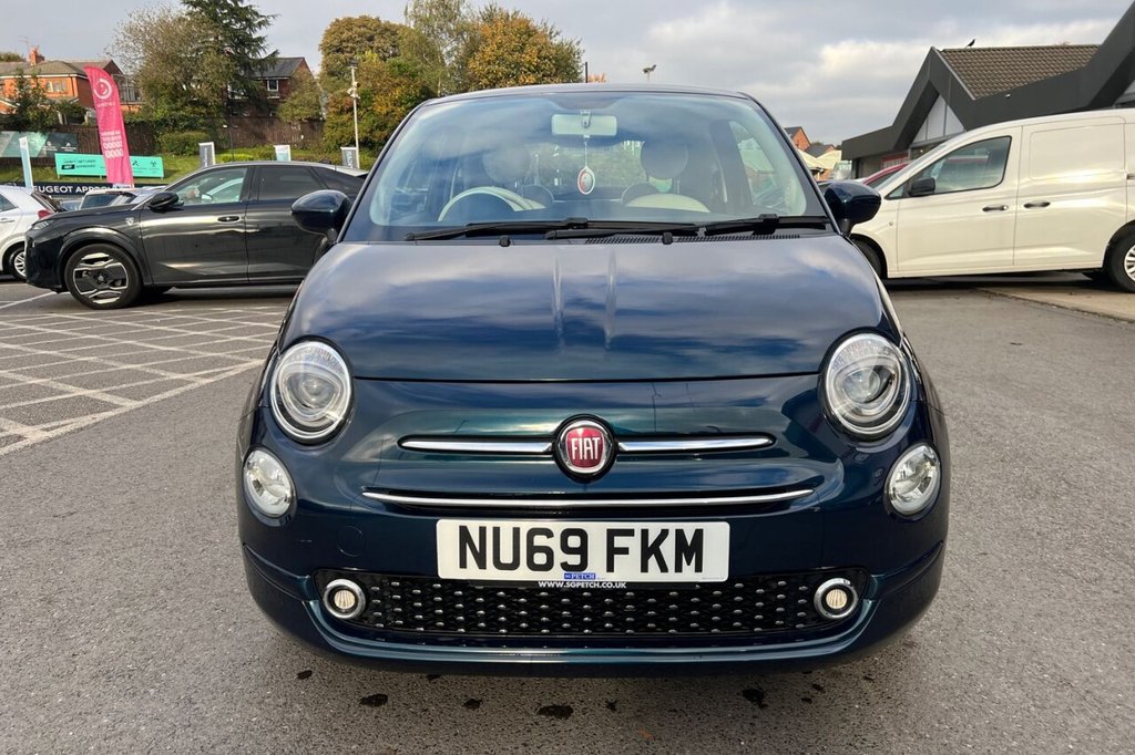 Used Fiat 500 2019 for sale - 76236027: Photo 19