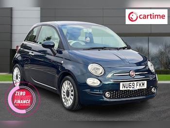 Fiat - 500