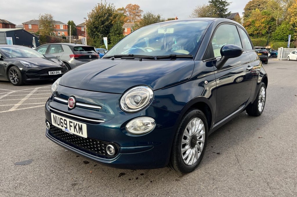 Used Fiat 500 2019 for sale - 76236027: Photo 20