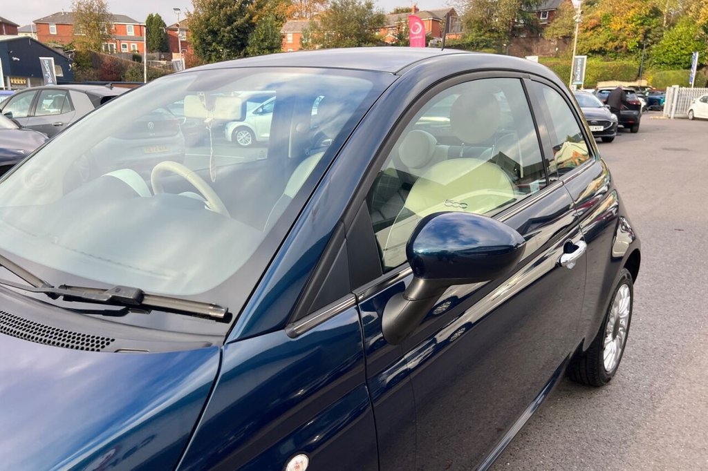 Used Fiat 500 2019 for sale - 76236027: Photo 21