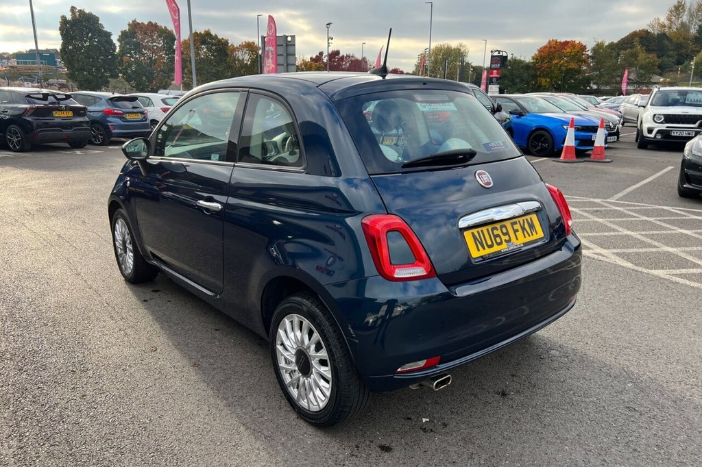 Used Fiat 500 2019 for sale - 76236027: Photo 22