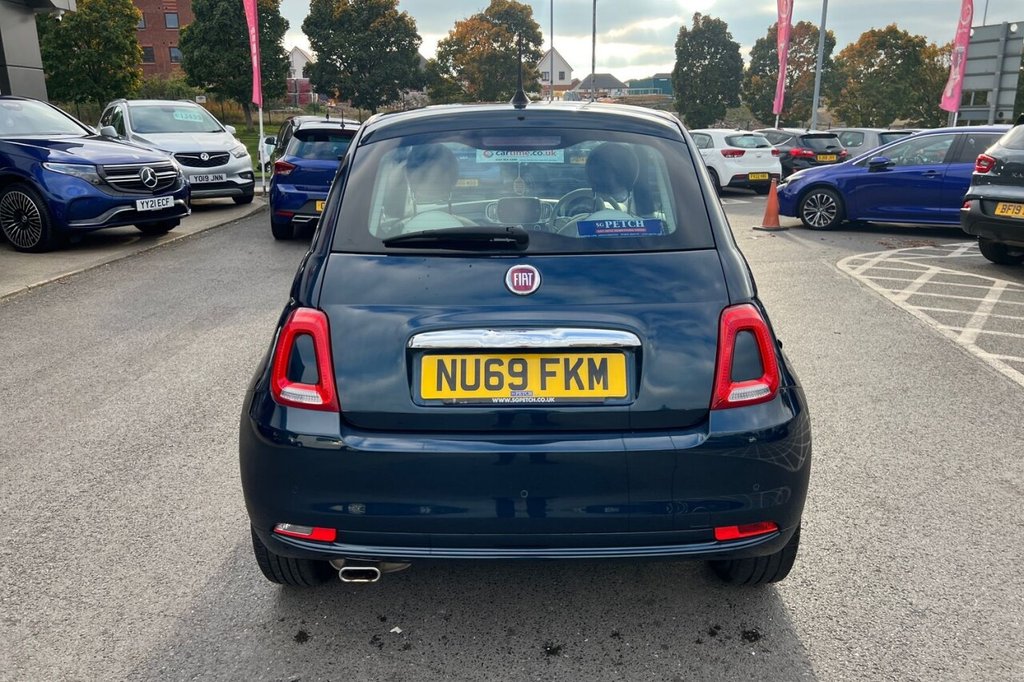 Used Fiat 500 2019 for sale - 76236027: Photo 23