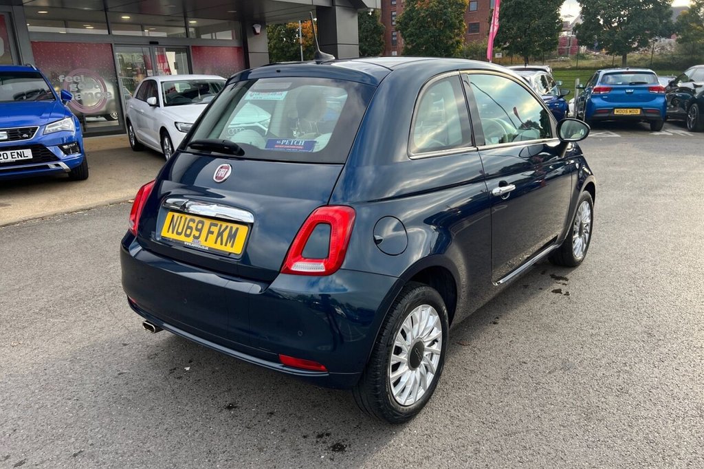 Used Fiat 500 2019 for sale - 76236027: Photo 24