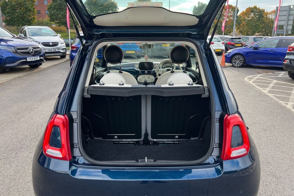 Used Fiat 500 2019 for sale - 76236027: Photo 25