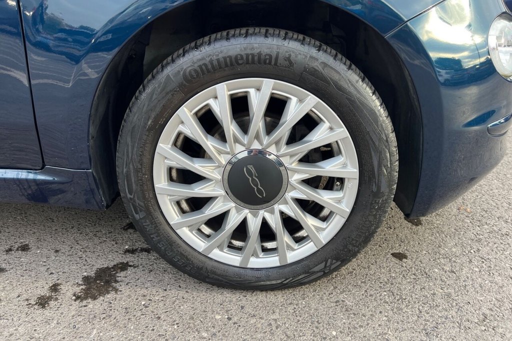 Used Fiat 500 2019 for sale - 76236027: Photo 27