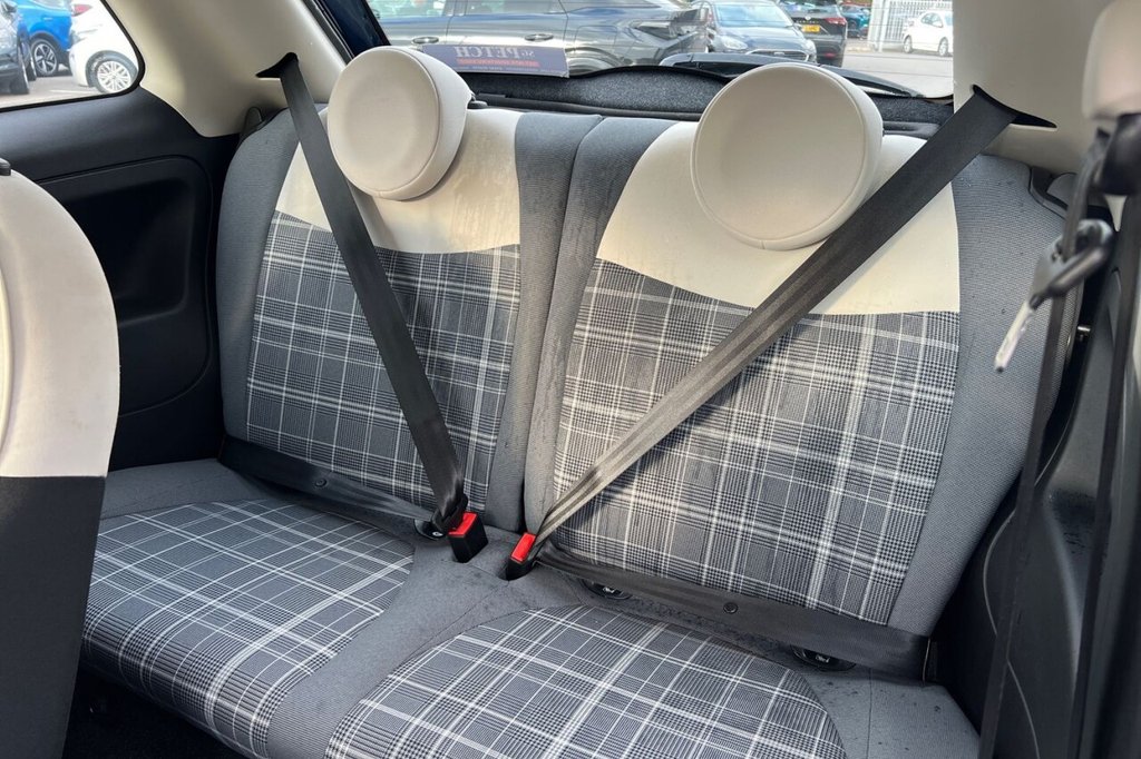 Used Fiat 500 2019 for sale - 76236027: Photo 32