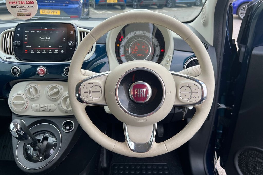 Used Fiat 500 2019 for sale - 76236027: Photo 37