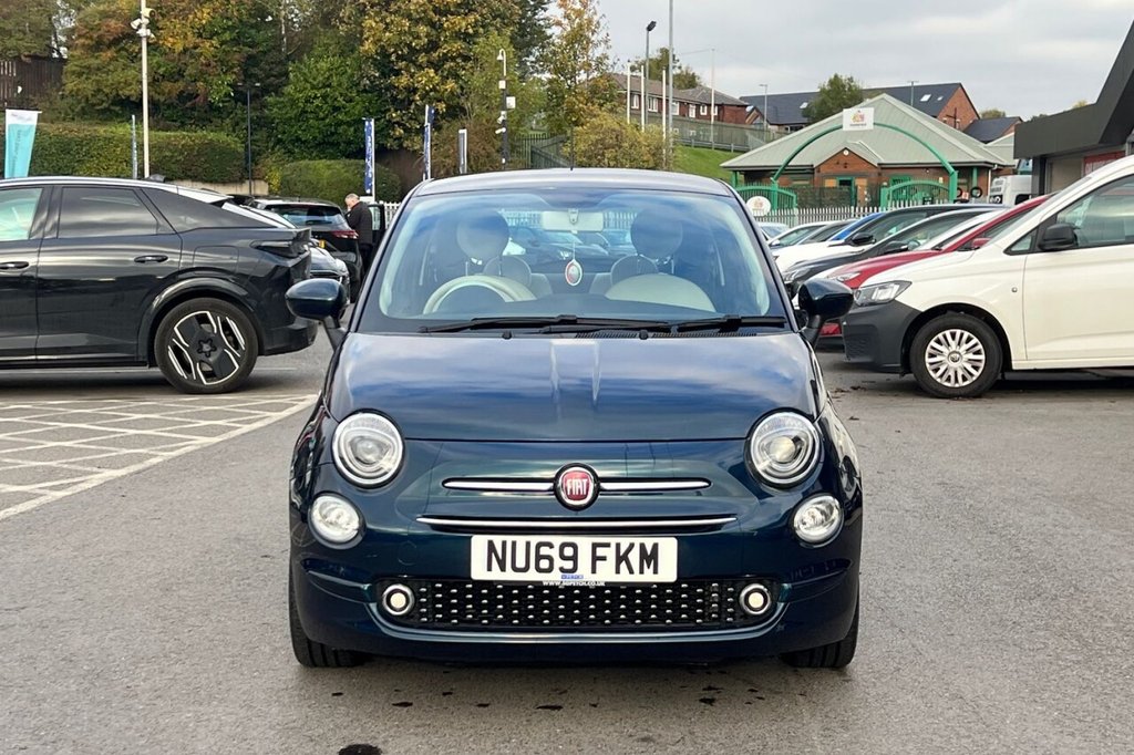 Used Fiat 500 2019 for sale - 76236027: Photo 4