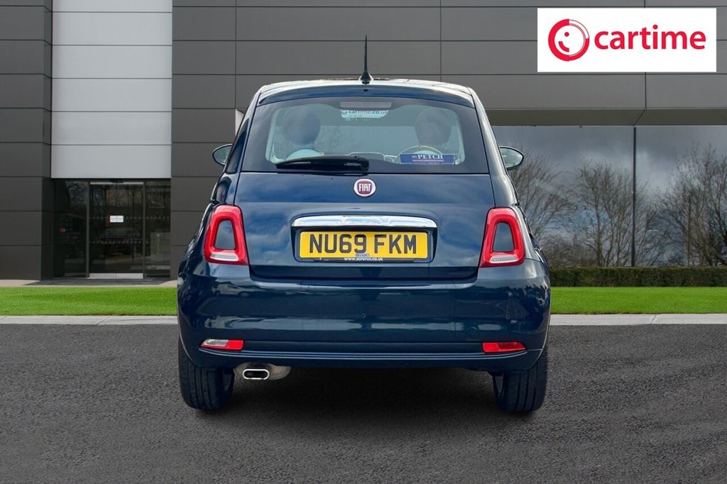 Used Fiat 500 2019 for sale - 76236027: Photo 6