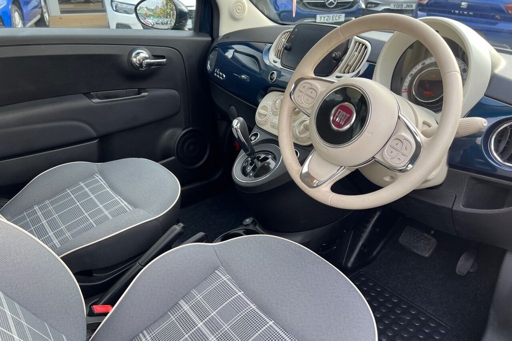Used Fiat 500 2019 for sale - 76236027: Photo 9