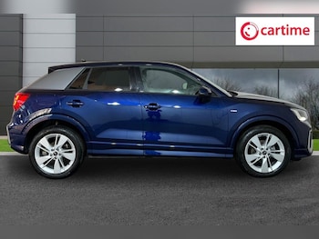 Used Audi Q2 2024 for sale - 78702506: Photo