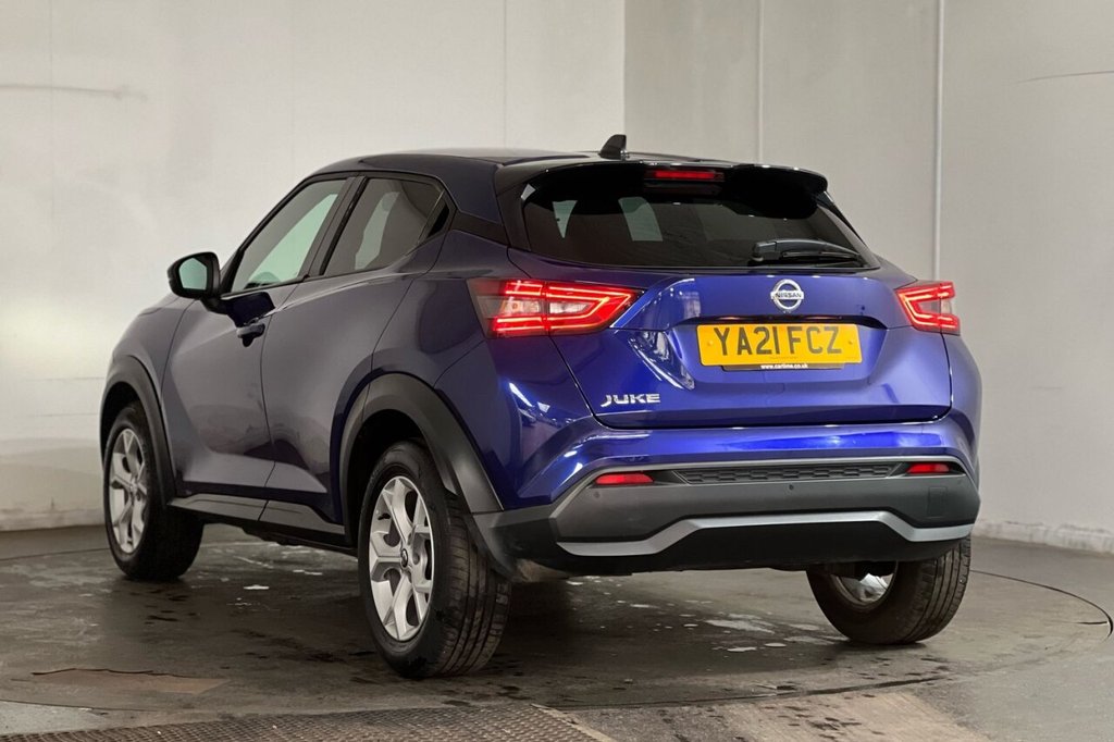 Used Nissan Juke 2021 for sale - 76118772: Photo 19