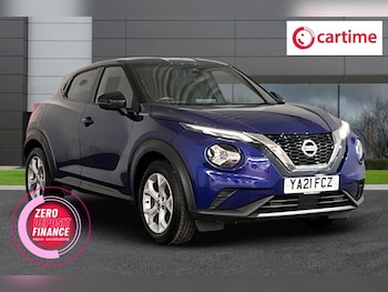 2021 (21) - 1.0 DIG-T N-Connecta SUV 5dr Petrol DCT Auto Euro 6 (s/s) (114 ps) 1 Owner