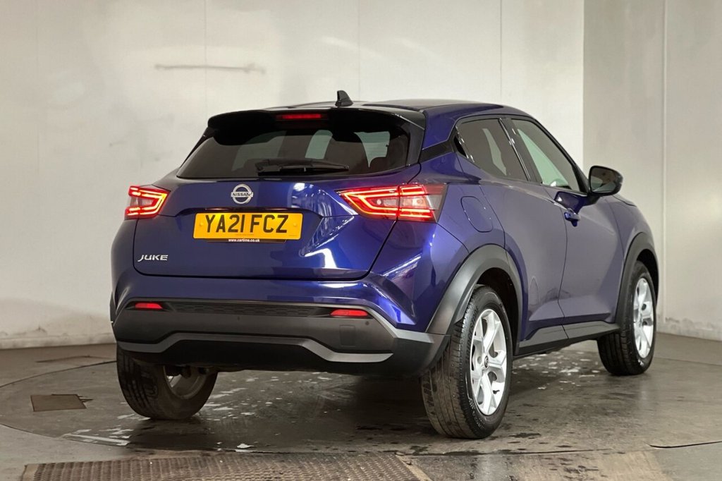 Used Nissan Juke 2021 for sale - 76118772: Photo 21