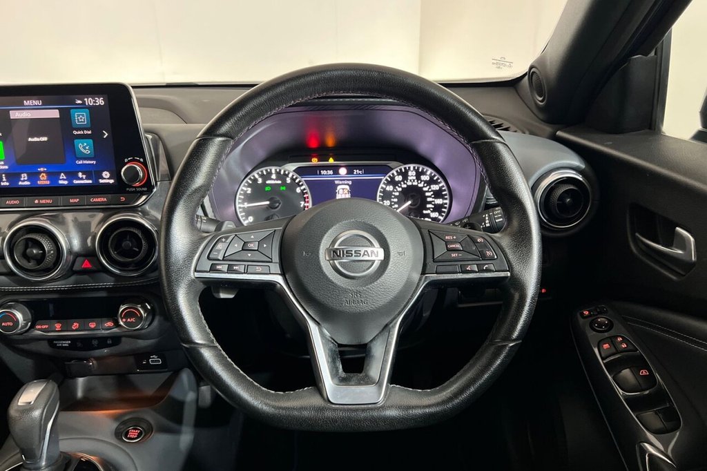 Used Nissan Juke 2021 for sale - 76118772: Photo 24