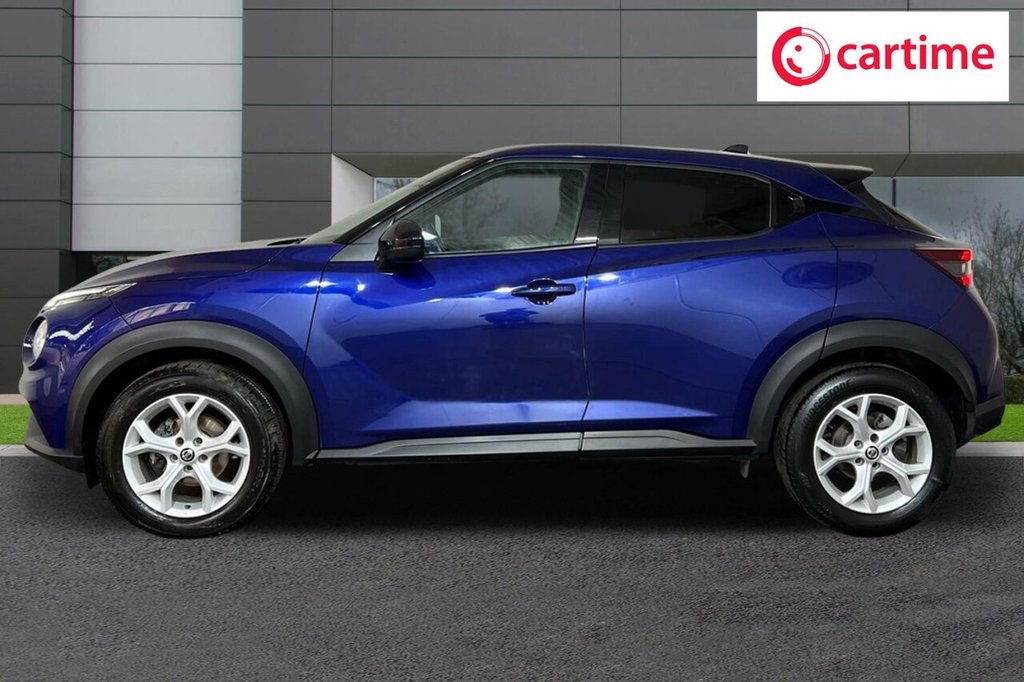 Used Nissan Juke 2021 for sale - 76118772: Photo 3