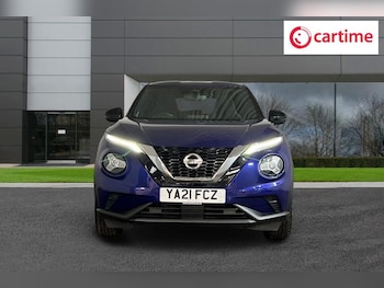 Used Nissan Juke 2021 for sale - 76118772: Photo 4
