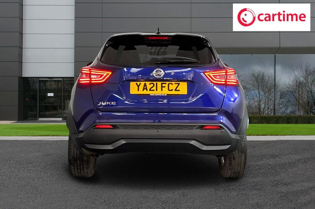 Used Nissan Juke 2021 for sale - 76118772: Photo 6