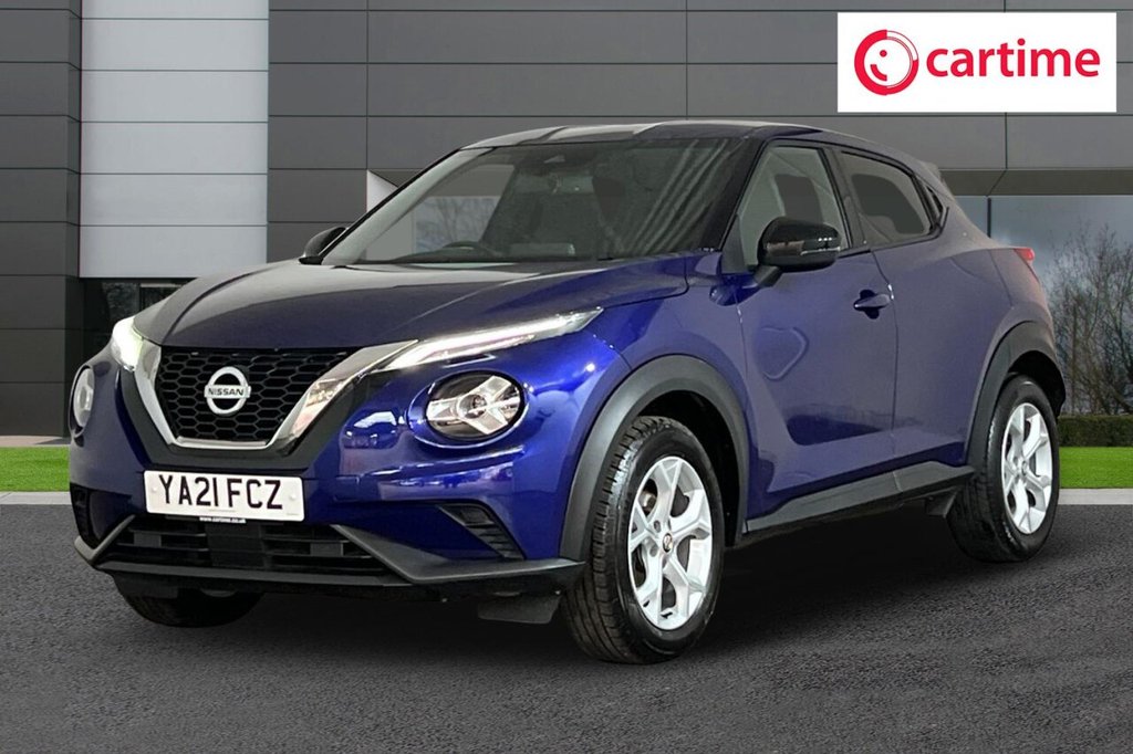 Used Nissan Juke 2021 for sale - 76118772: Photo 7